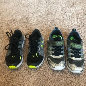 Kids Shoe Bundle Little Boy